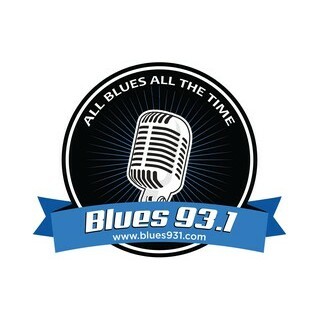 WIIN Blues 93.1 FM logo