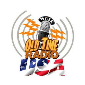 Old Time Radio USA logo