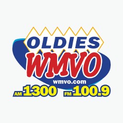 Oldies WMVO logo