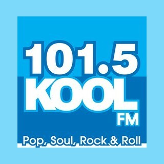 KKOO Kool Oldies 99.5 FM logo