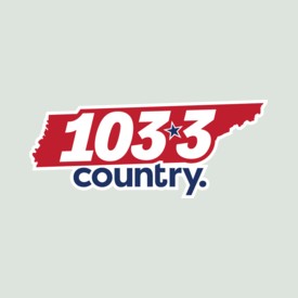 WKDF 103.3 Country logo
