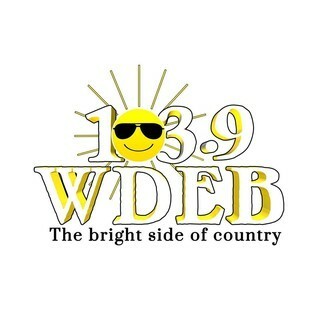 WDEB 103.9 FM logo