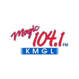 KMGL Magic 104.1 FM logo
