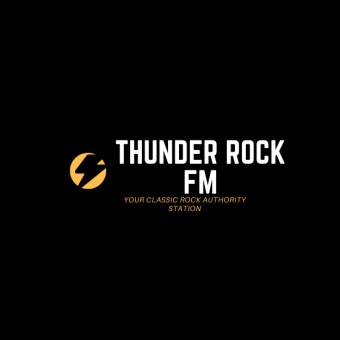 Thunder Rock FM logo