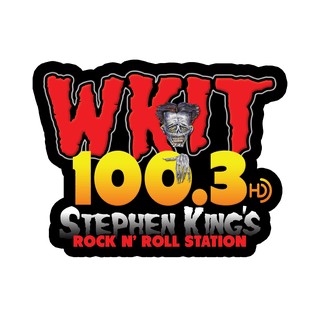 WKIT 100.3 logo
