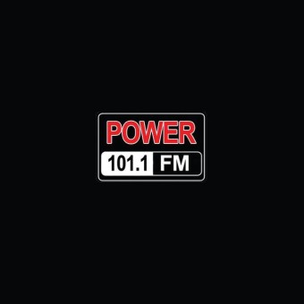 Power 101.1 FM logo