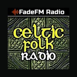 Celtic Folk Radio - FadeFM logo