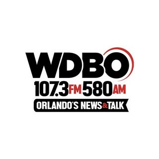 WDBO Orlando's News & Talk 107.3 FM