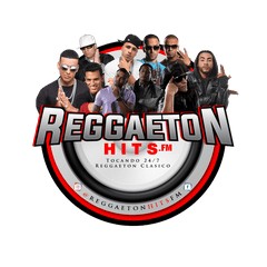 ReggaetonHits.FM logo