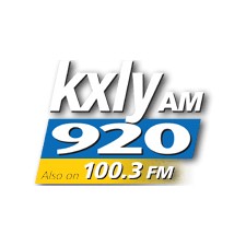KXLY AM 920/100.3 FM logo