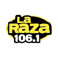 WOLS La Raza 106.1 FM logo