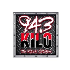 KILO 94.3 FM logo
