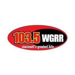 WGRR 103.5 FM logo