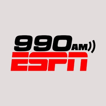WTIG ESPN Radio 990 AM logo