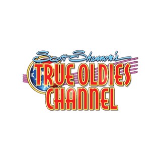 1340 True Oldies Channel logo