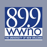 WWNO / KTLN - 89.9 / 90.5 FM logo