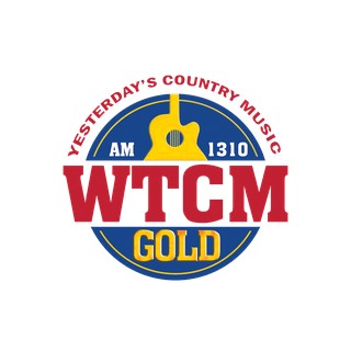 WTCM Gold logo
