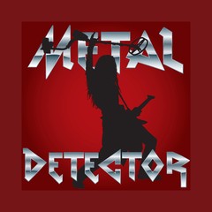 SomaFM - Metal Detector logo