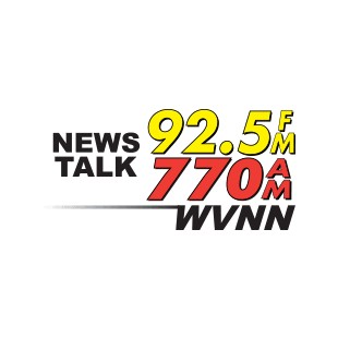 WVNN NewsTalk 770 AM / 92.5 FM logo
