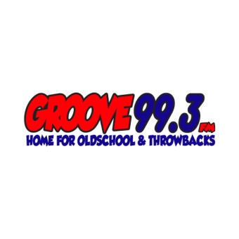 KKBB The Groove 99.3 FM logo