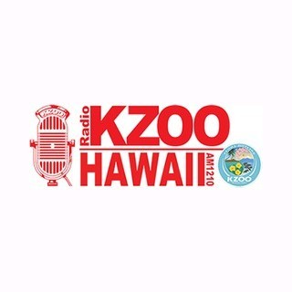 Radio KZOO Hawaii logo