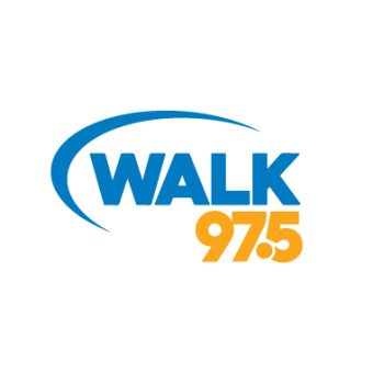 Walk 97.5 FM logo