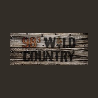 WKEA Wild Country Radio logo