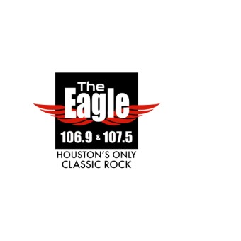 KHPT The Eagle FM logo