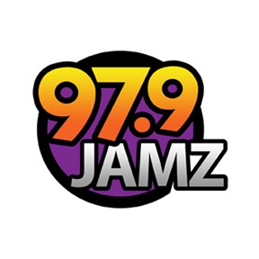 WJWZ 97.9 Jamz logo