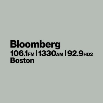 WRCA Bloomberg 106.1 logo