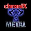 Chronix Metal logo