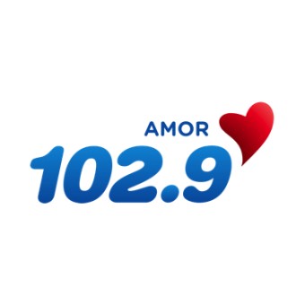 KLQV 102.9 Amor (US Only) logo