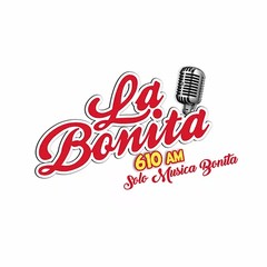 WPLO La Bonita 610 AM logo