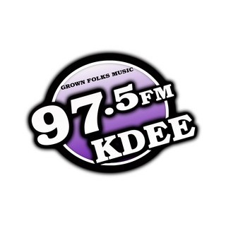 KDEE-LP 97.5 FM logo