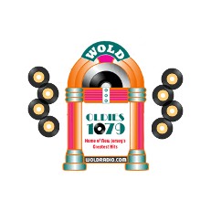 WOLD-LP OLDIES 107.9 FM logo