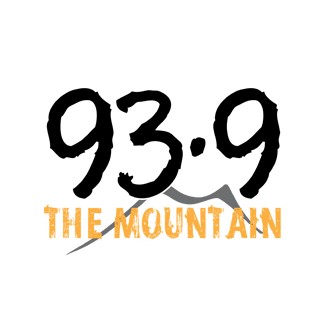 KMGN The Mountain 93.9 FM logo