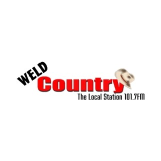 WELD-FM 101.7 logo