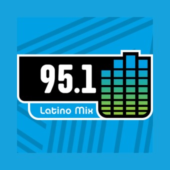 KMYO Latino Mix 95.1 FM logo