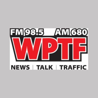 WPTF NewsRadio 680 AM logo