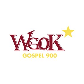 WGOK Gospel 900 logo