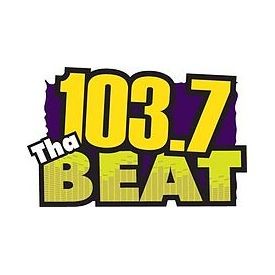 KBTT Tha Beat 103.7 FM logo
