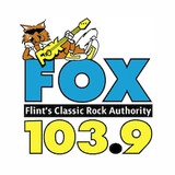 WRSR The Fox 103.9 logo