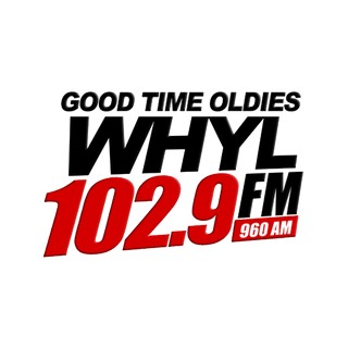 Good Time Oldies 102.9 WHYL logo