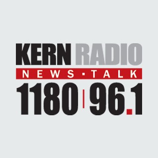 KERN Radio 1180 AM logo