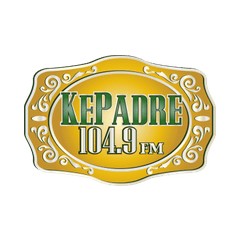 KEPD KePadre 104.9 logo