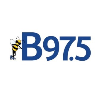 WJXB B97.5 FM logo