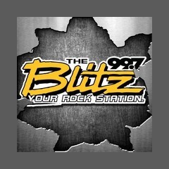 WRKZ The Blitz 99.7 FM logo