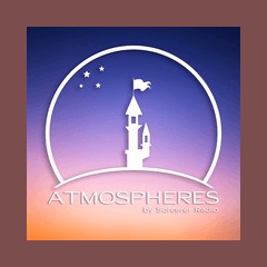 Atmospheres by Sorcerer Radio logo