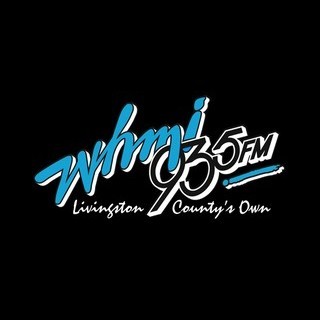 WHMI 93.5 FM logo