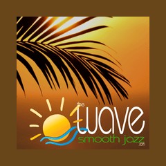 Smooth Jazz Tampa Bay  "The Wave" logo